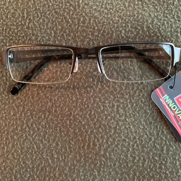 NWT Men’s Khan sleek innovative design glasses. - Picture 4 of 8